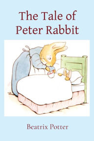 Title: The Tale of Peter Rabbit, Author: Beatrix Potter