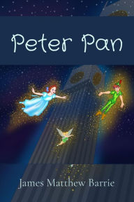 Title: Peter Pan, Author: J. M. Barrie