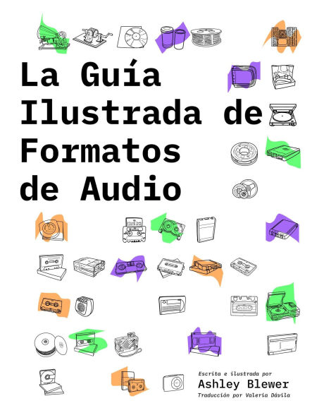 La Guía Ilustrada de Formatos de Audio