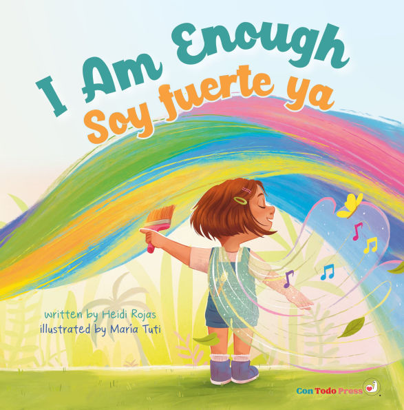 I Am Enough: Soy Fuerte Ya