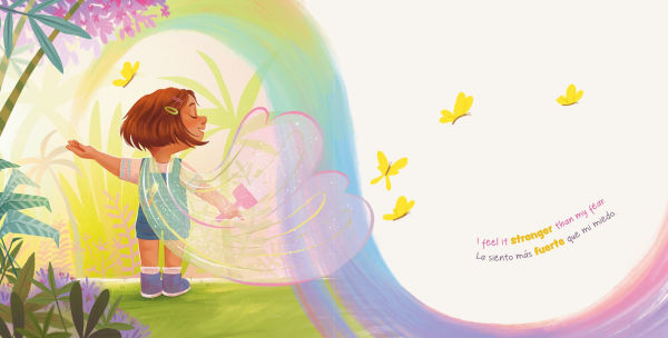 I Am Enough: Soy Fuerte Ya