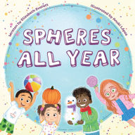 Title: Spheres All Year, Author: Elizabeth Everett