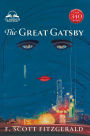 The Great Gatsby (Classics Made Easy): Unabridged with 340+ Word Comprehensive Glossary, Character, and Location Guides