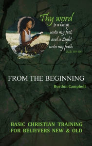 Title: From The Beginning, Author: Burdon Campbell