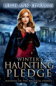 Title: Winter's Haunting Pledge, Author: Leigh Ann Edwards