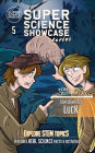 Tom Sawyer's Luck: Tom & Huck: St. Petersburg Adventures (Super Science Showcase Stories #5)