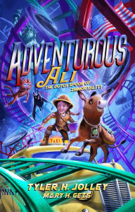 Title: Adventurous Ali: Dutch The Dutch Spoon of Immorality, Author: Tyler H Jolley