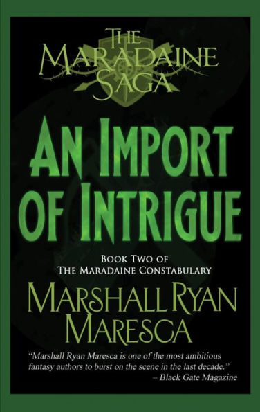 An Import of Intrigue