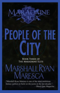 Title: People of the City, Author: Marshall Ryan Maresca