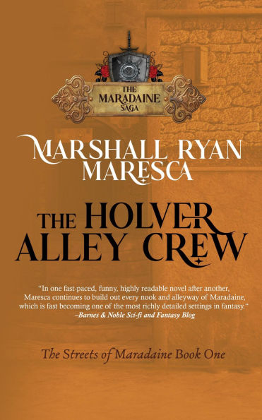 The Holver Alley Crew