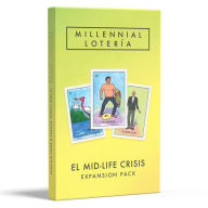 Title: Millennial Lotería: El Midlife Crisis Expansion Pack