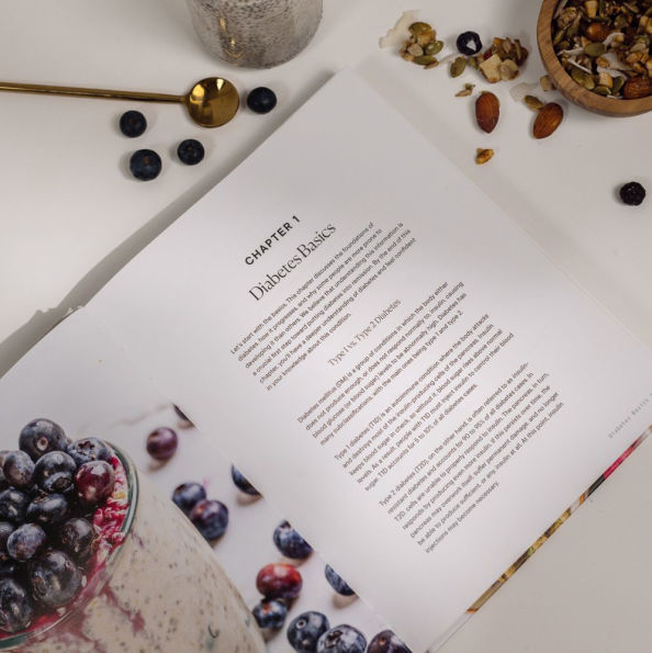The Type 2 Diabetes Revolution: A Cookbook and Complete Guide to Type 2 Diabetes