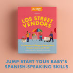 Alternative view 9 of Los Street Vendors: A Collection of Bilingual Books about Shapes, Colors, and Fruits Inspired by Latin American Culture