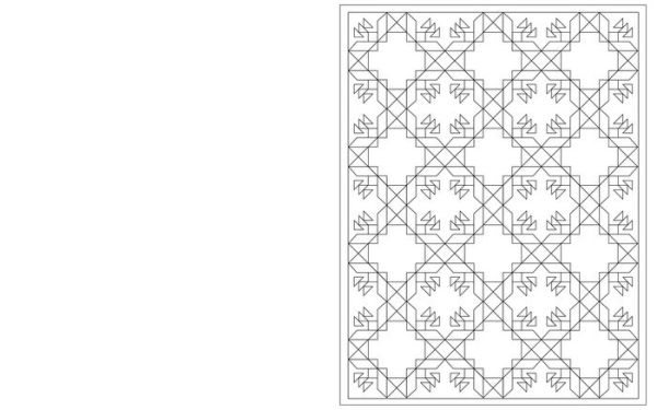 Modern Quilting Coloring Book: An Adult Coloring Book with Colorable Quilt Block Patterns and Removable Pages