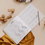 Alternative view 15 of All the Things: How to Draw Books for Kids with Cars, Unicorns, Dragons, Cupcakes, and More (Summer Activity Book for Kids)
