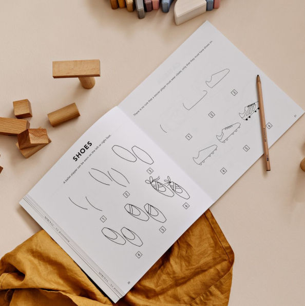 All the Things: How to Draw Books for Kids with Cars, Unicorns, Dragons, Cupcakes, and More (Summer Activity Book for Kids)