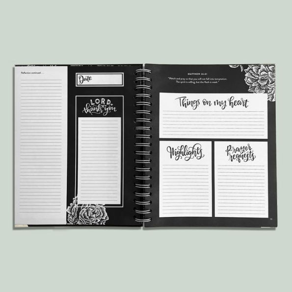 Prayer Journal for Teen Girls: 52-Week Scripture, Devotional, & Guided Prayer Journal