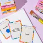 Alternative view 6 of The Endless Art Challenge Card Deck: 90 Creativity Prompt Cards (Overall 25,000 Combinations!) for Never-Ending Art Inspiration (Gift for Creatives)