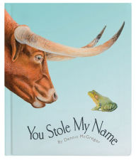 Title: You Stole My Name: The Curious Case of Animals with Shared Names (Board Book), Author: Dennis McGregor