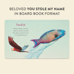 Alternative view 8 of You Stole My Name: The Curious Case of Animals with Shared Names (Board Book)