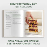 Alternative view 13 of The Postpartum Nutrition Cookbook: Postpartum Gifts for Mom