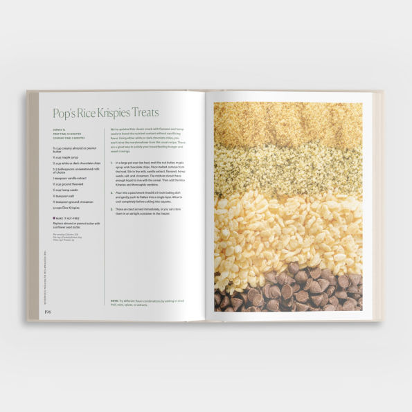 The Postpartum Nutrition Cookbook: Postpartum Gifts for Mom