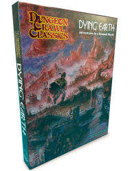 Title: Dungeon Crawl Classics Dying Earth Boxed Set, Author: Marc Bruner