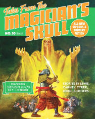 Title: Tales From the Magician's Skull #10, Author: C L Werner