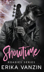 Title: Showtime: A Rock and Love Story, Author: Erika Vanzin