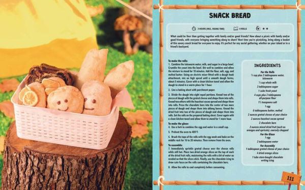 The Unofficial Animal Crossing Cookbook