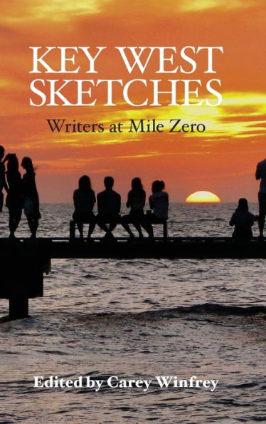 Key West Sketches: Writers at Mile Zero