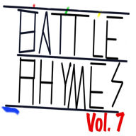 Title: BattleRhymes Vol. 7 - A Reckoning is Looming, Author: Armin Mitchell