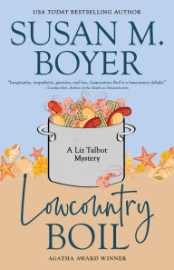 Title: Lowcountry Boil, Author: Susan M. Boyer