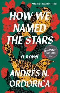 Title: How We Named the Stars, Author: Andrés N. Ordorica
