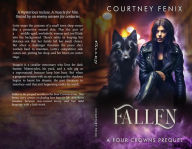 Title: Fallen: A paranormal women's fiction novella, Author: Courtney Fenix