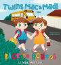 Twins Mac & Madi Back to School