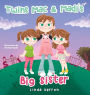 Twins Mac & Madi's Big Sister