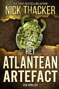 Title: Het Atlantis Artefact, Author: Nick Thacker