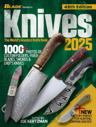 Title: Knives 2025, Author: Joe Kertzman