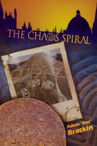 Title: The Chaos Spiral, Author: Adam Brackin