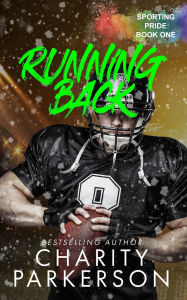 Title: Running Back, Author: Charity Parkerson