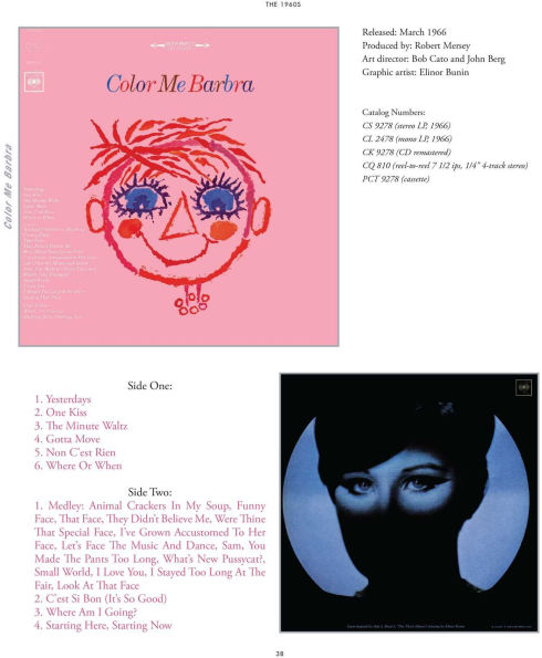 Barbra Streisand: The Music: Her Albums & Singles - Revised & Updated