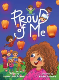 Title: Proud of Me, Author: Mona Liza Santos
