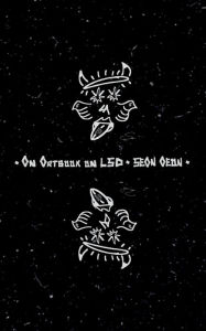 Title: An Artbook on LSD, Author: Sean Aeon