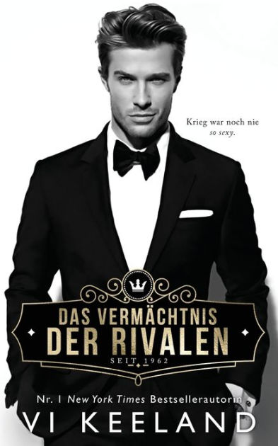 Das VermÃ¯Â¿Â½chtnis Der Rivalen By VI Keeland, Paperback | Barnes & Noble®