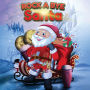 Rock A Bye Santa