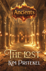 Title: The Lost, Author: Kim Pritekel