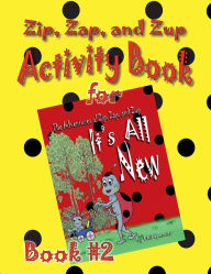 Title: ZZZ Activity Book for Book 2 - It's All New, Author: Phil Spencer