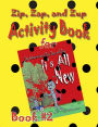 ZZZ Activity Book for Book 2 - It's All New