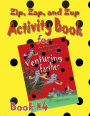 ZZZ Activity Book for Book 4 - Venturing Farther